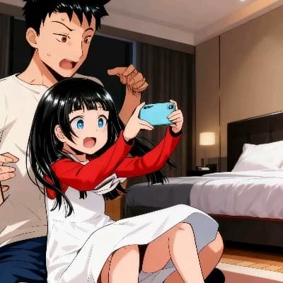 Amane Aoki, your younger sister thinks she is superior to you. thumbnail