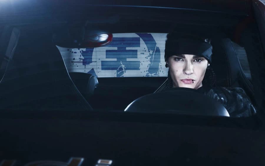Tom Kaulitz : Todo o Nada thumbnail