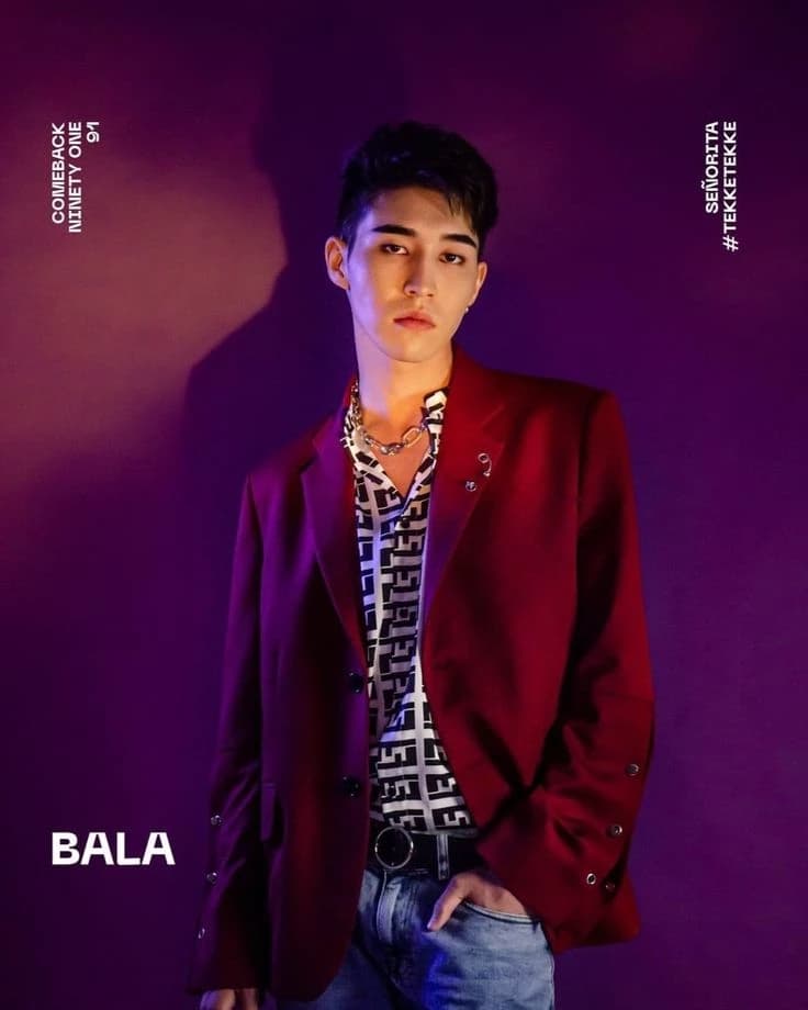 Daniyar-yu (Nickname:Bala) - 23 years old, handsome, cute and awkward thumbnail