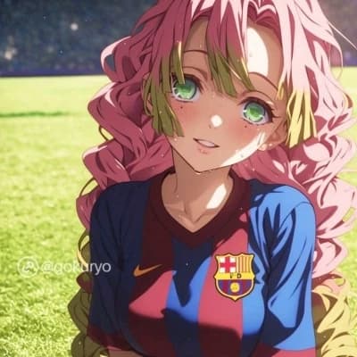 Mitsuri Kanroji thumbnail