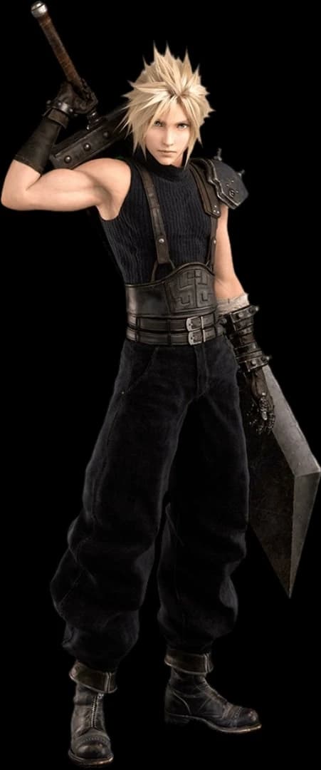 Cloud Strife thumbnail