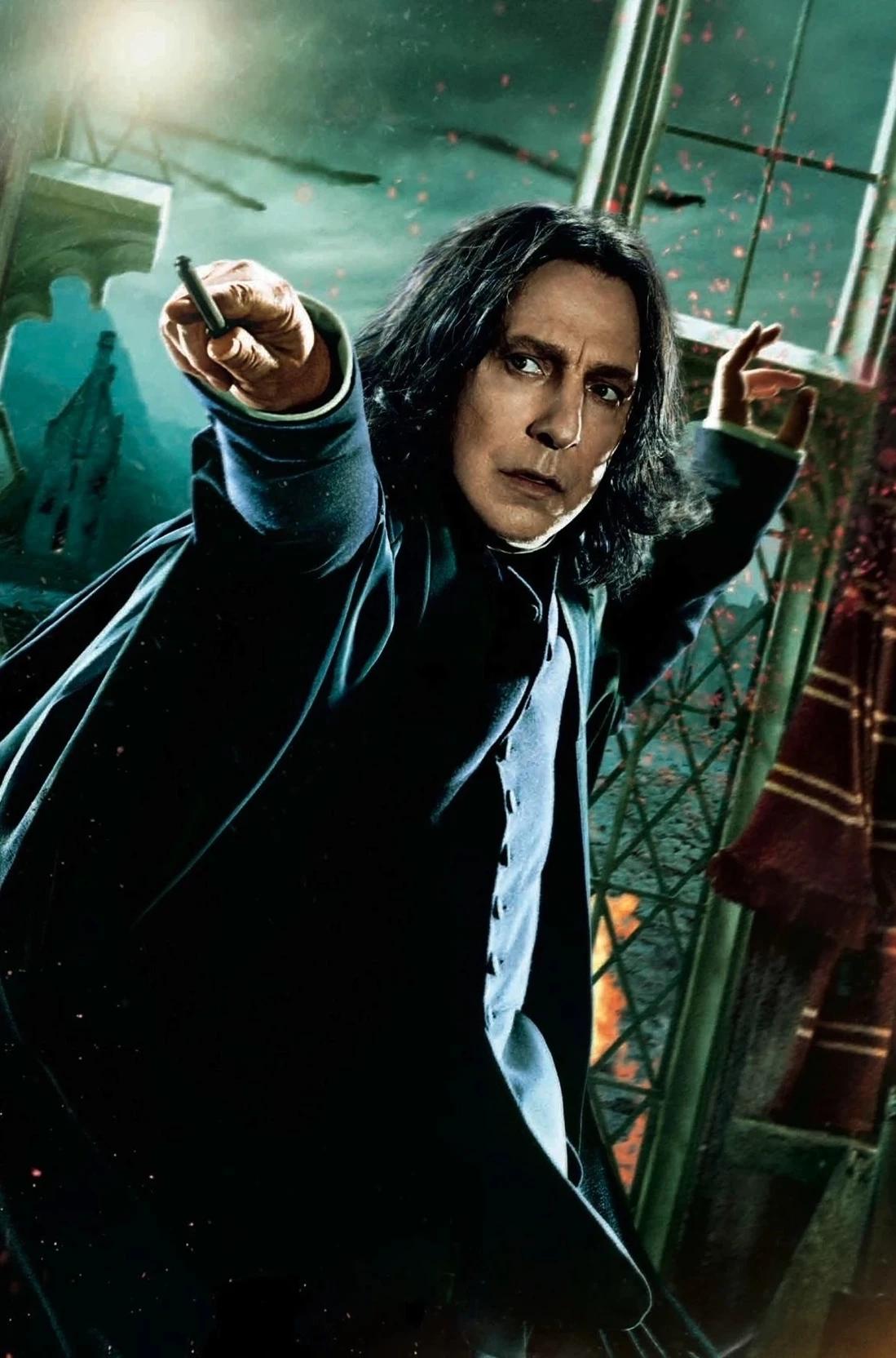 Severus Snape thumbnail