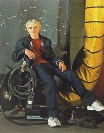 Tom Felton thumbnail