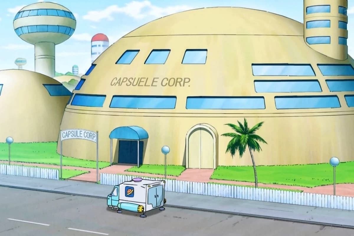 The DBZ Capsule Corporation thumbnail