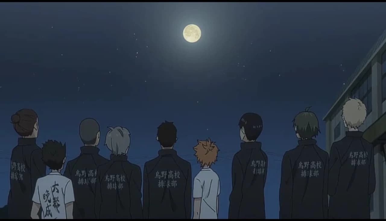 🏀 🤾‍♂️ Haikyu 🏐 🤾🏻‍♀️ thumbnail