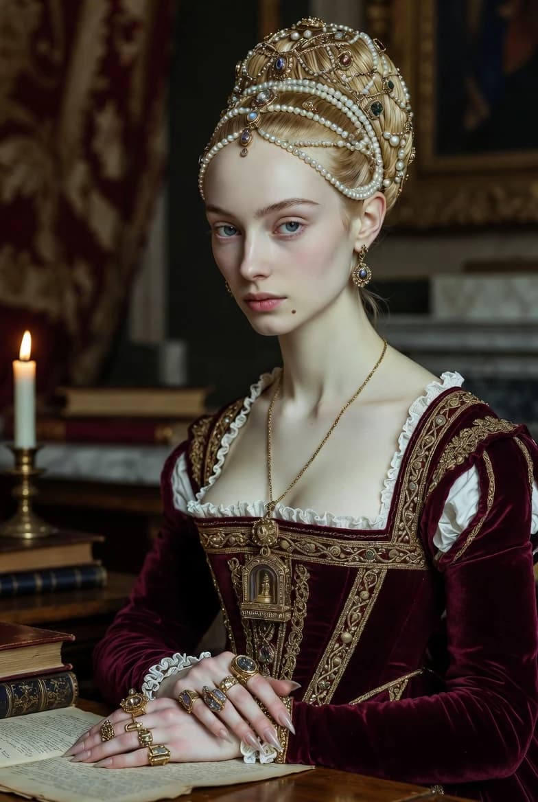 Alessandra di Cosimo de' Pazzi thumbnail