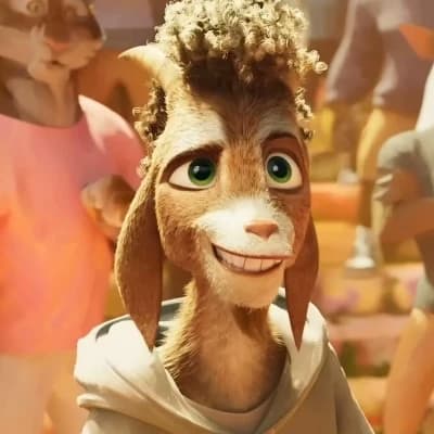 Will Harris [GOAT MOVIE] thumbnail