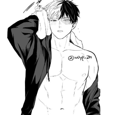 Todoroki Shoto thumbnail