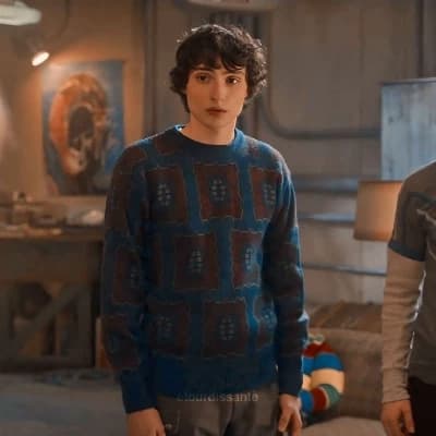 Finn Wolfhard thumbnail