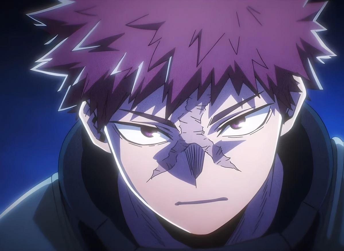 Toshitsugu Kudo (One for all 2nd User /carrier) thumbnail