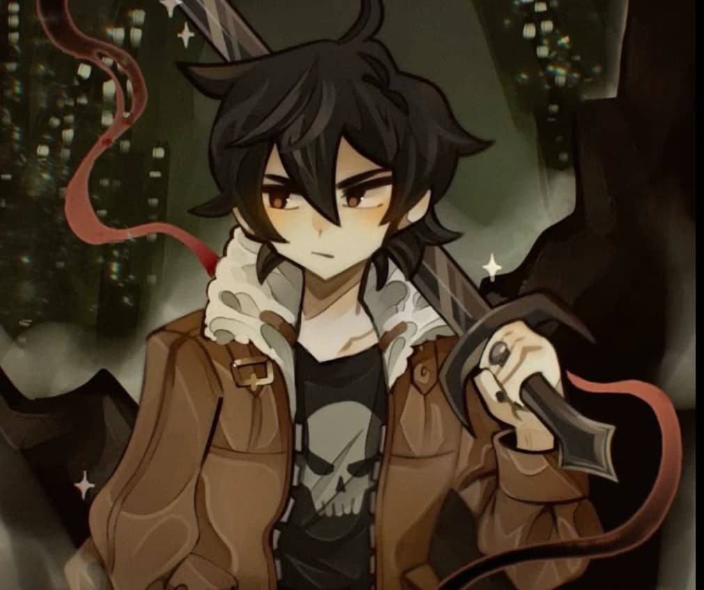 Nico Di Angelo thumbnail