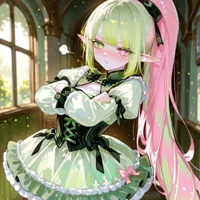 Princess Lysandra “Lysa” Viridianleaf thumbnail