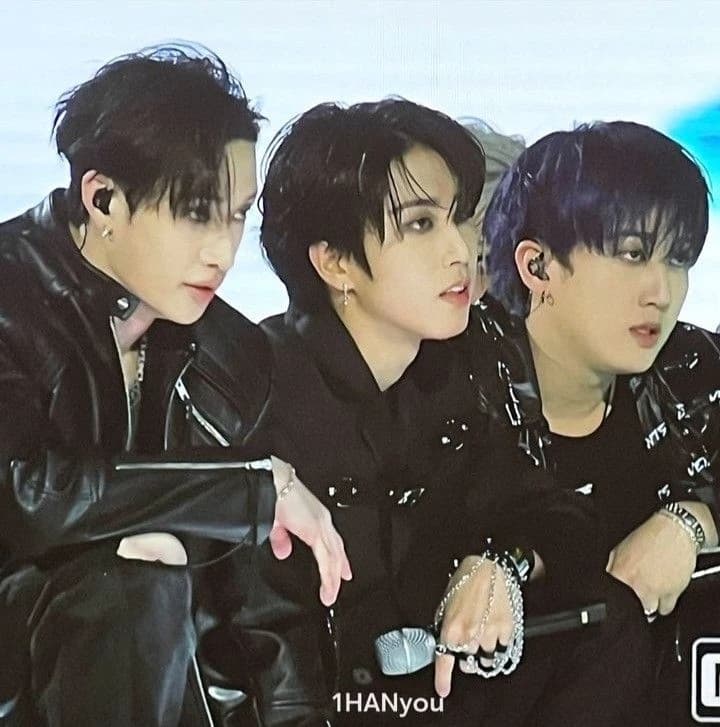 3 racha (Han, Changbin, Bangchan) thumbnail