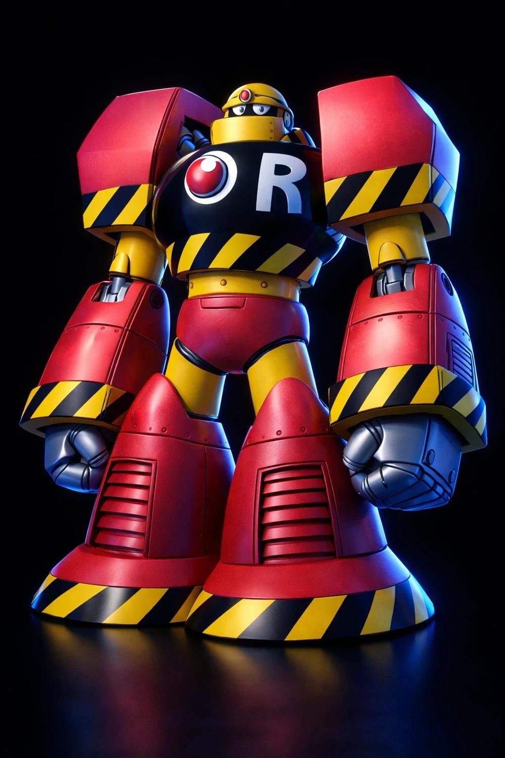 GUTS MAN thumbnail