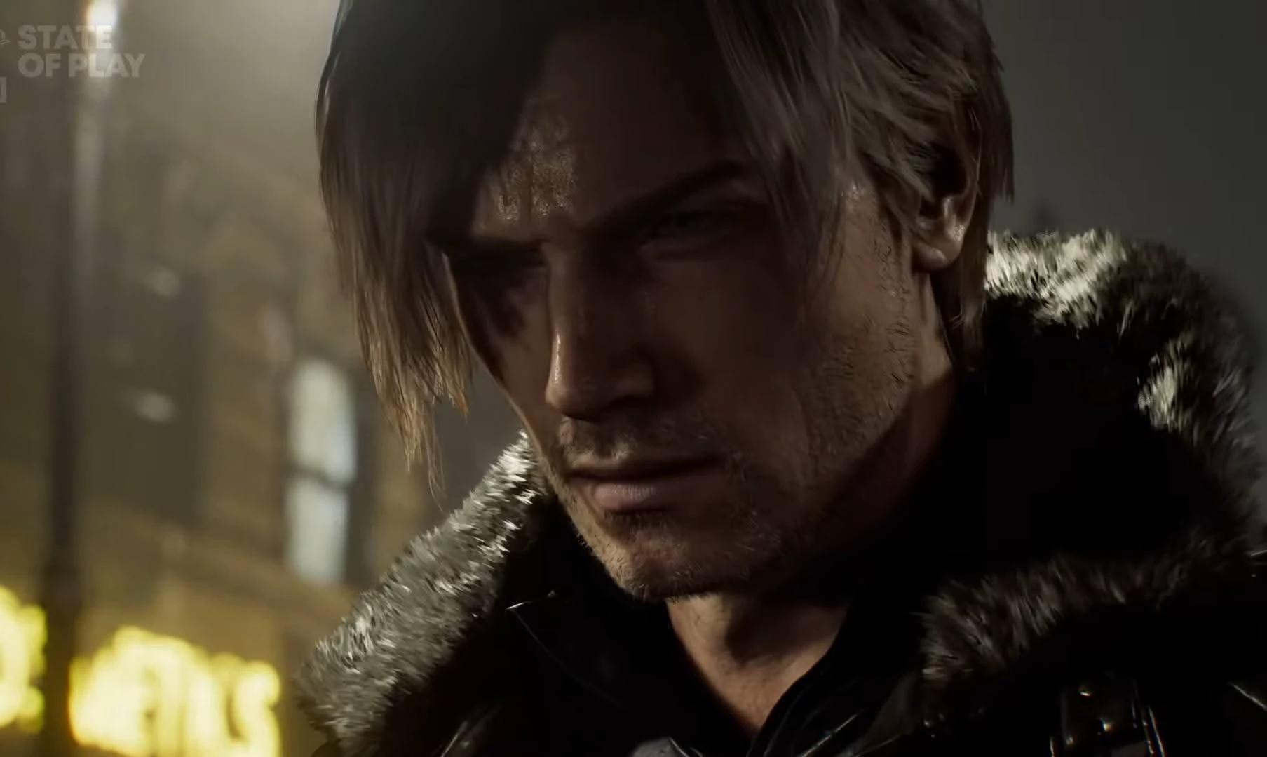 Leon Kennedy thumbnail