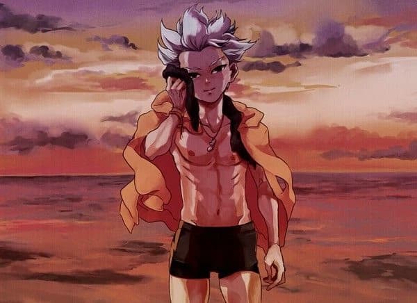 🌴 Shuya Gouenji 🌴 thumbnail