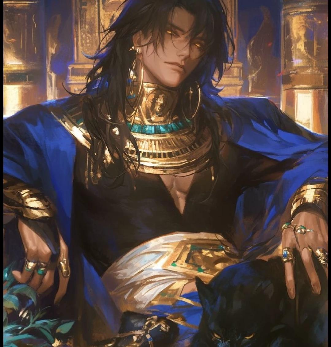 Egypt king thumbnail