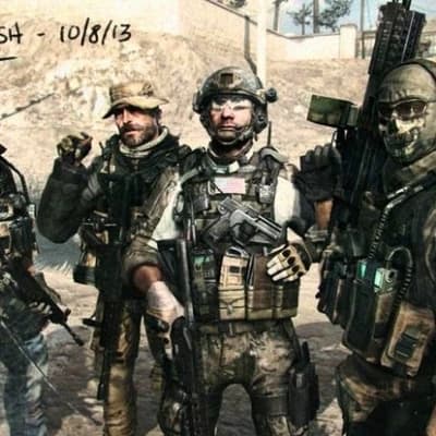 Task Force 141 thumbnail