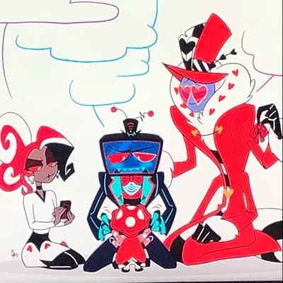 Vox, Valentino and Velvette thumbnail