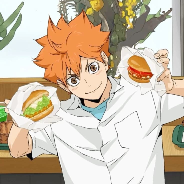 Shoyo Hinata thumbnail