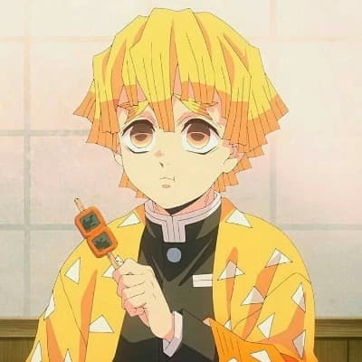 Zenitsu Agatsuma thumbnail