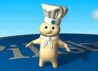 Pillsbury Doughboy thumbnail
