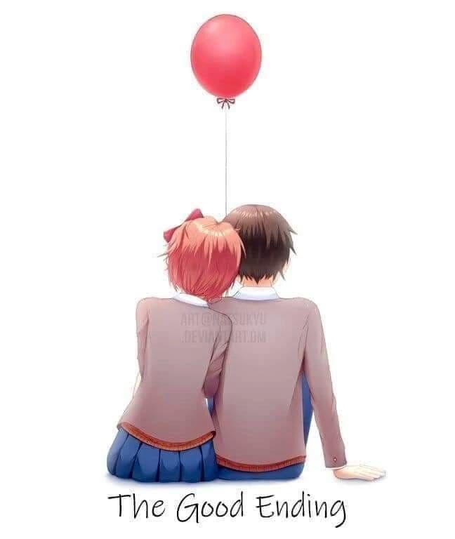 Your happy ending thumbnail