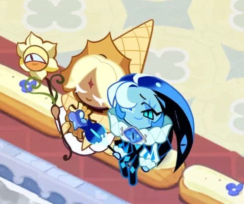 Shadow Milk Cookie e Pure Vanilla Cookie thumbnail