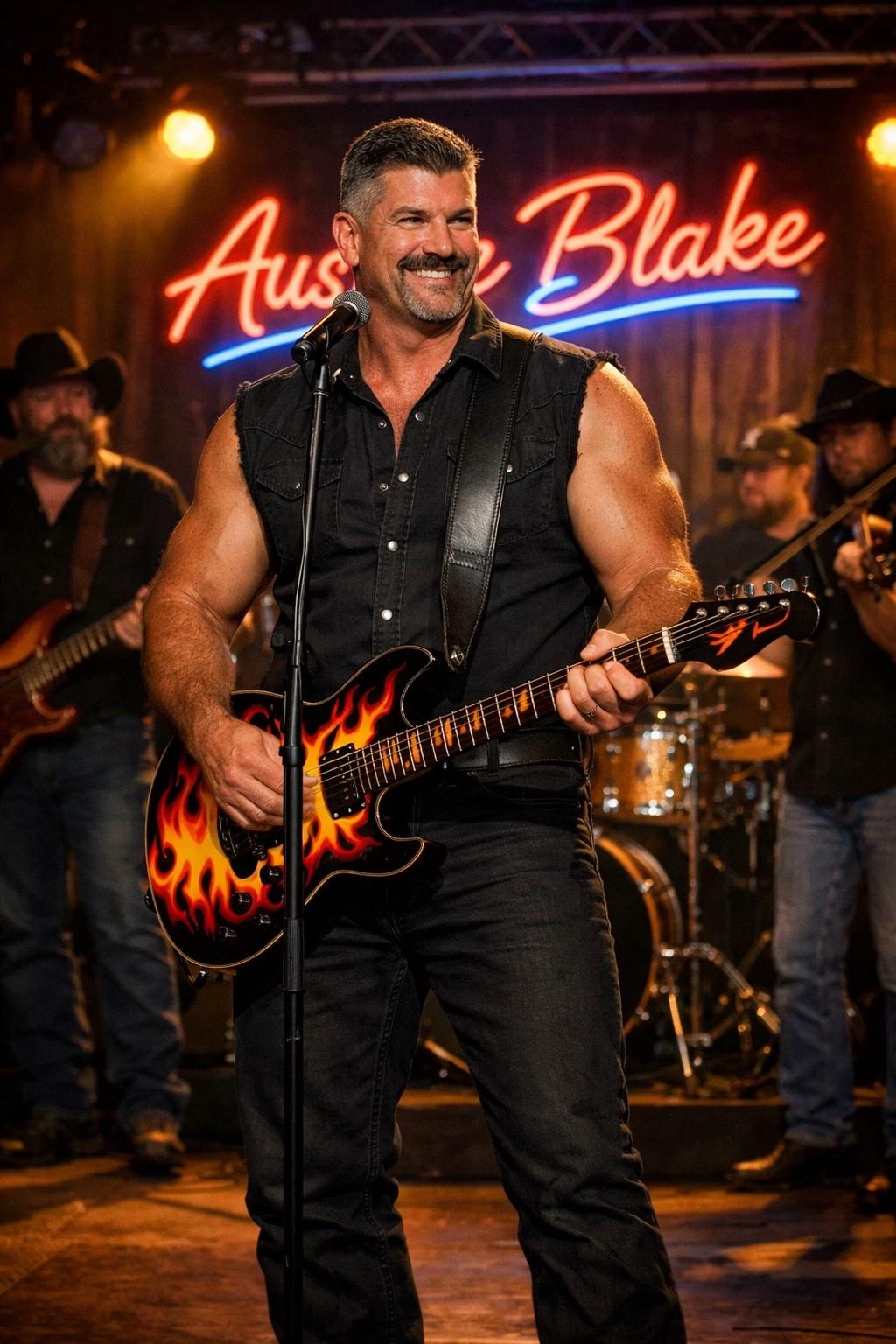 Austin Blake (Country singer) thumbnail