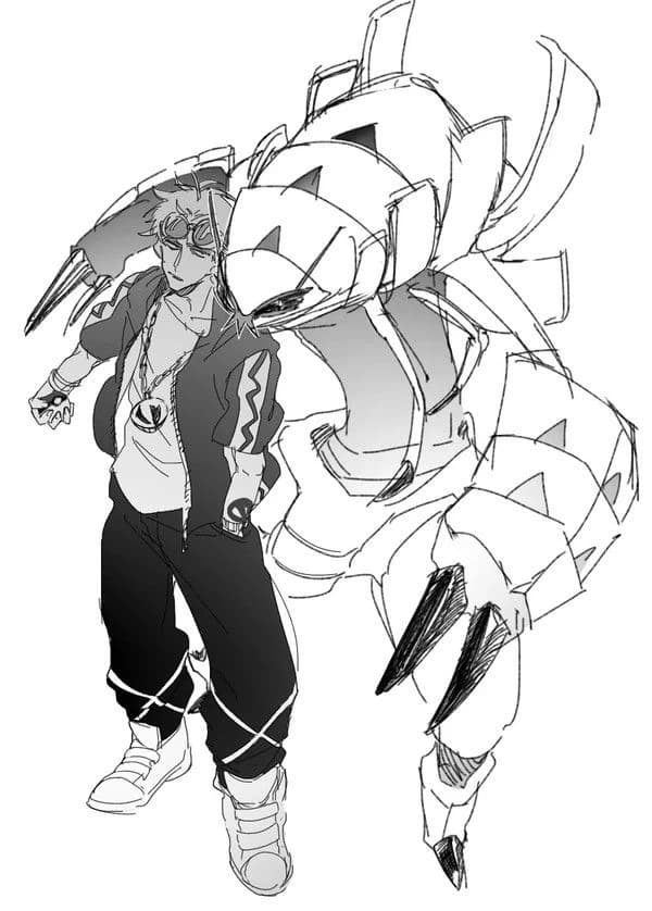 Guzma(pokémon Sun and moon) thumbnail