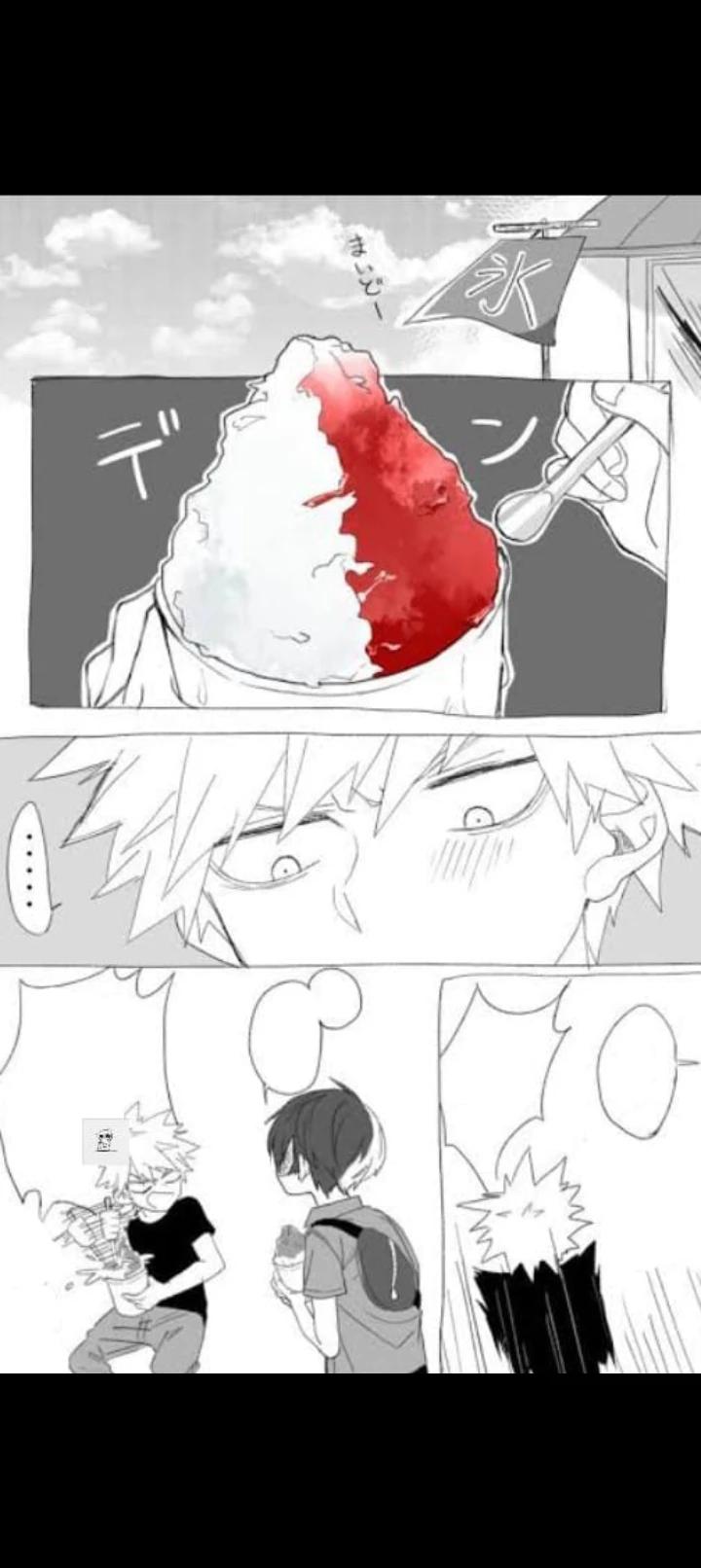 . Katsuki Bakugo. thumbnail