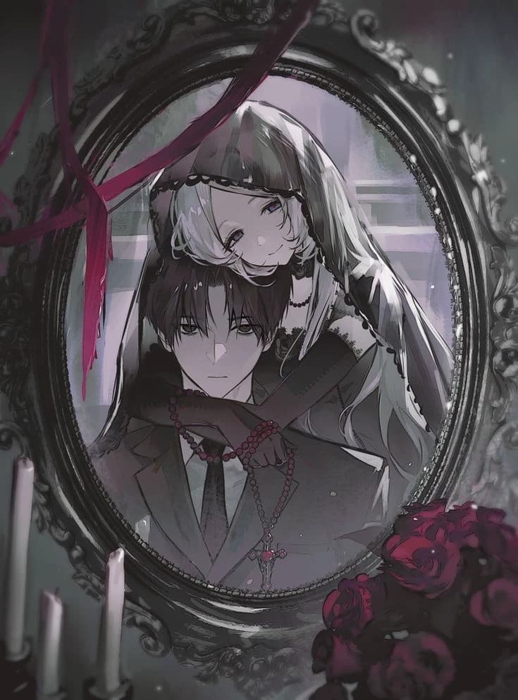 Bloody Mary - The Girl from The Mirror. thumbnail