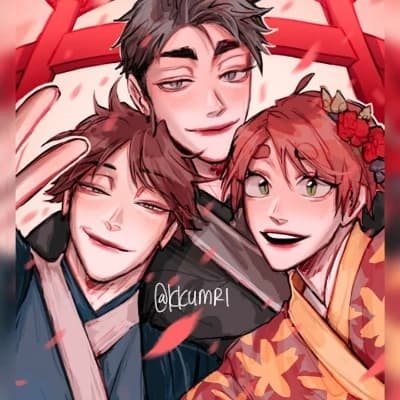 Suna Rintarou & Miya Osamu thumbnail