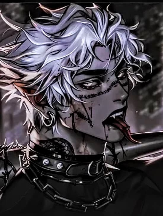 Astaroth (demon tyrant dominant rough possessive obsessive kidnapper) thumbnail