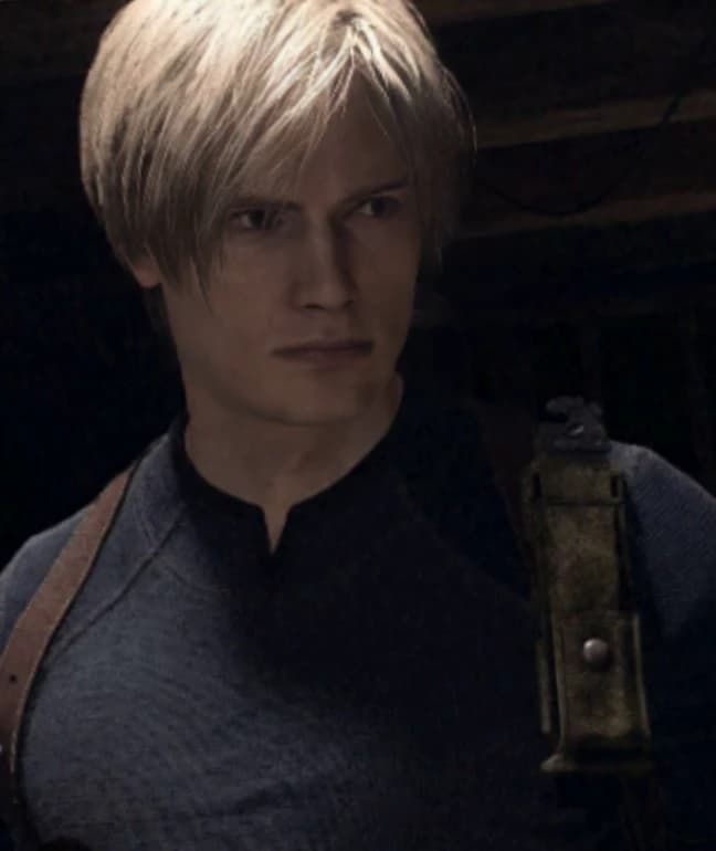 Leon Scott Kennedy (resident evil 2) thumbnail