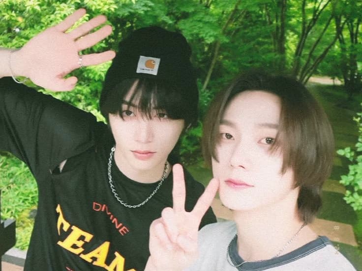 Kkeomchiz \[Taesan x Sungho\] thumbnail