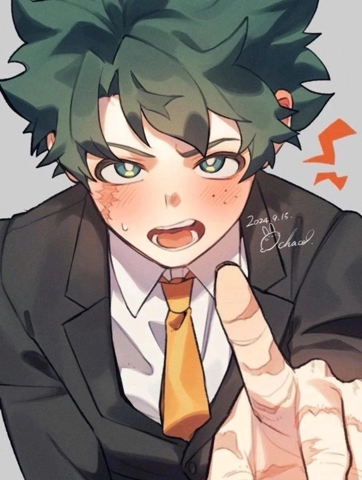 Deku sensei thumbnail