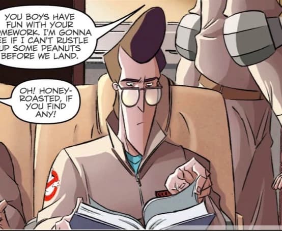Egon Spengler thumbnail