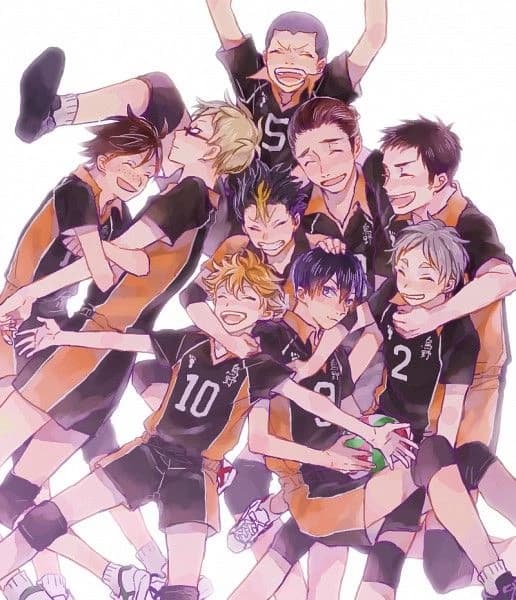 Karasuno thumbnail