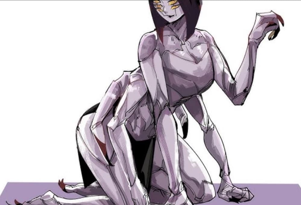 Spider Woman "Taya" thumbnail
