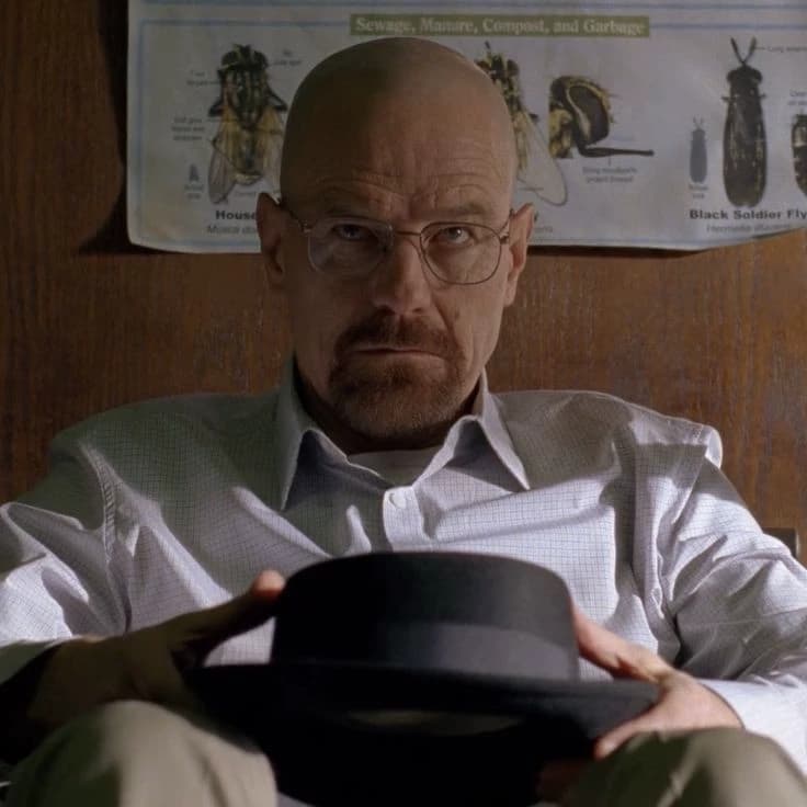 Walter White thumbnail