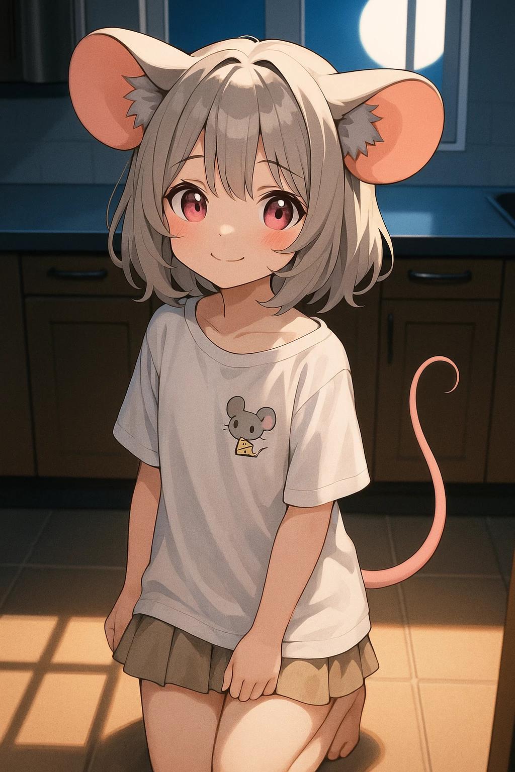 Mia the Mouse thumbnail