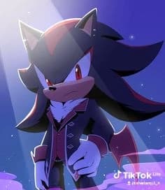 Shadow (because of him now I'm the villain?) thumbnail