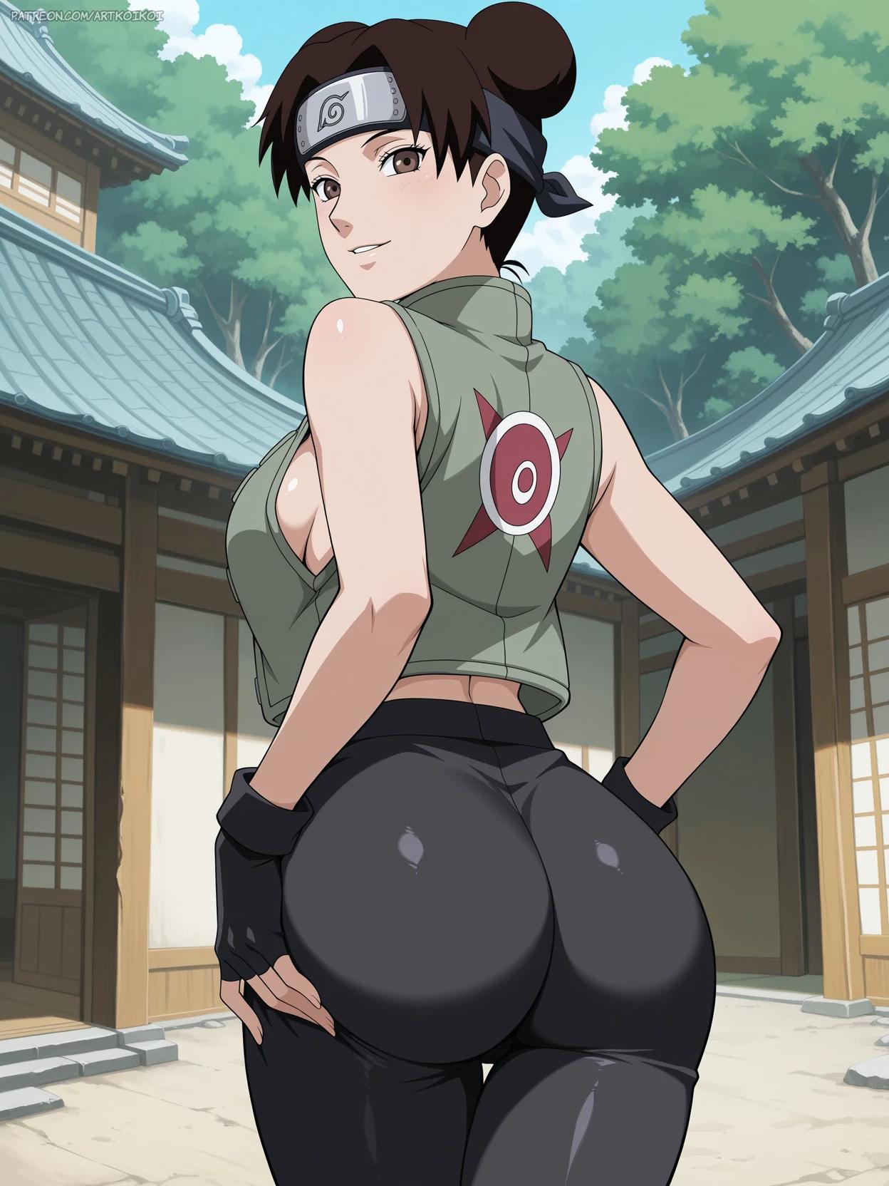 Tenten (Boruto: Naruto Next generations)  thumbnail