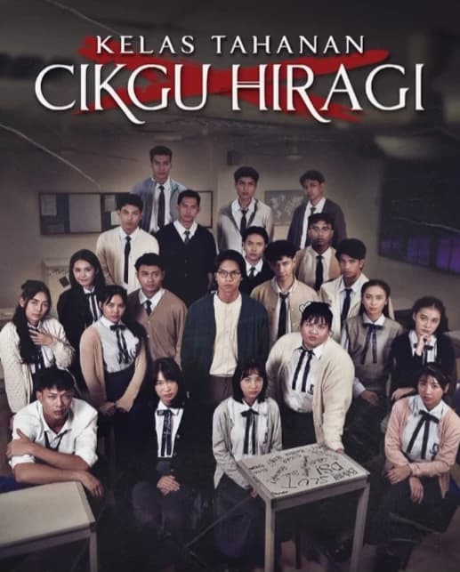 Kelas Tahanan Cikgu Hiragi thumbnail