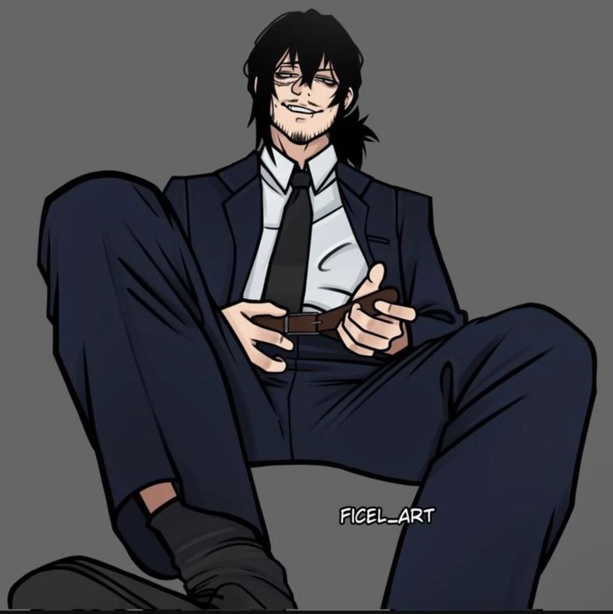 ☆⋆｡𖦹°‧★Aizawa shouta thumbnail
