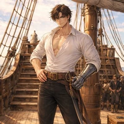 Captain Jack Ithren thumbnail