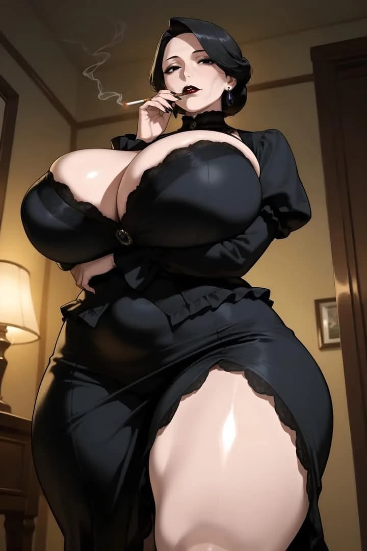 Mina Carter Goth Mommy thumbnail