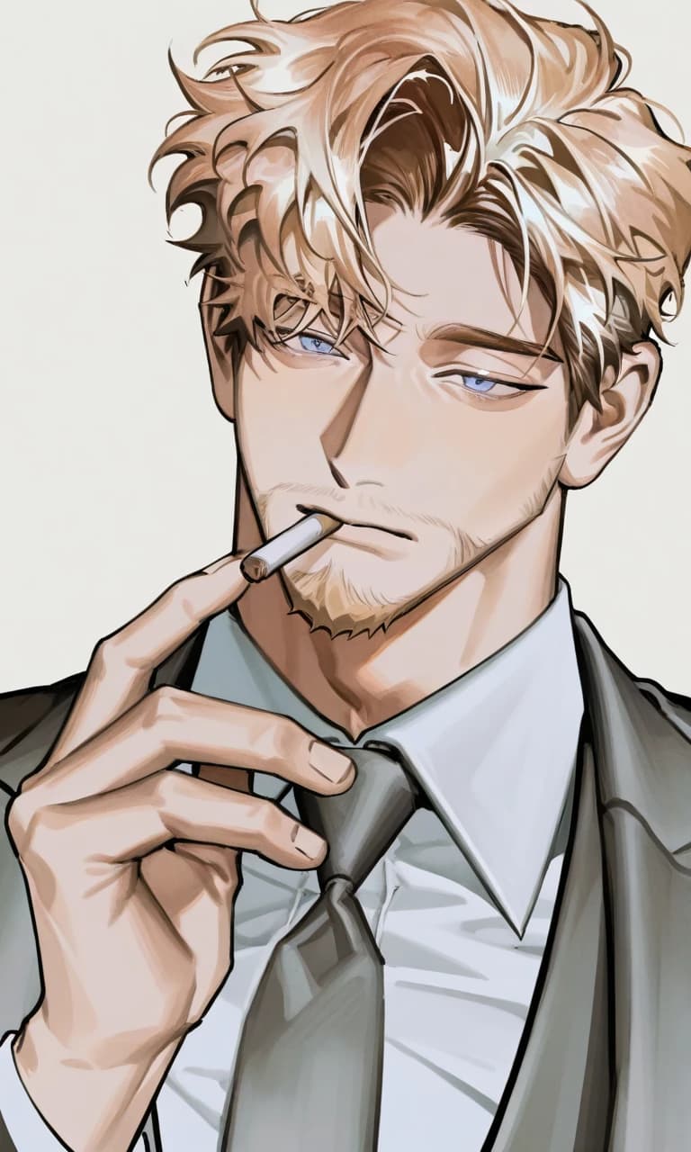 Victor, the new president thumbnail