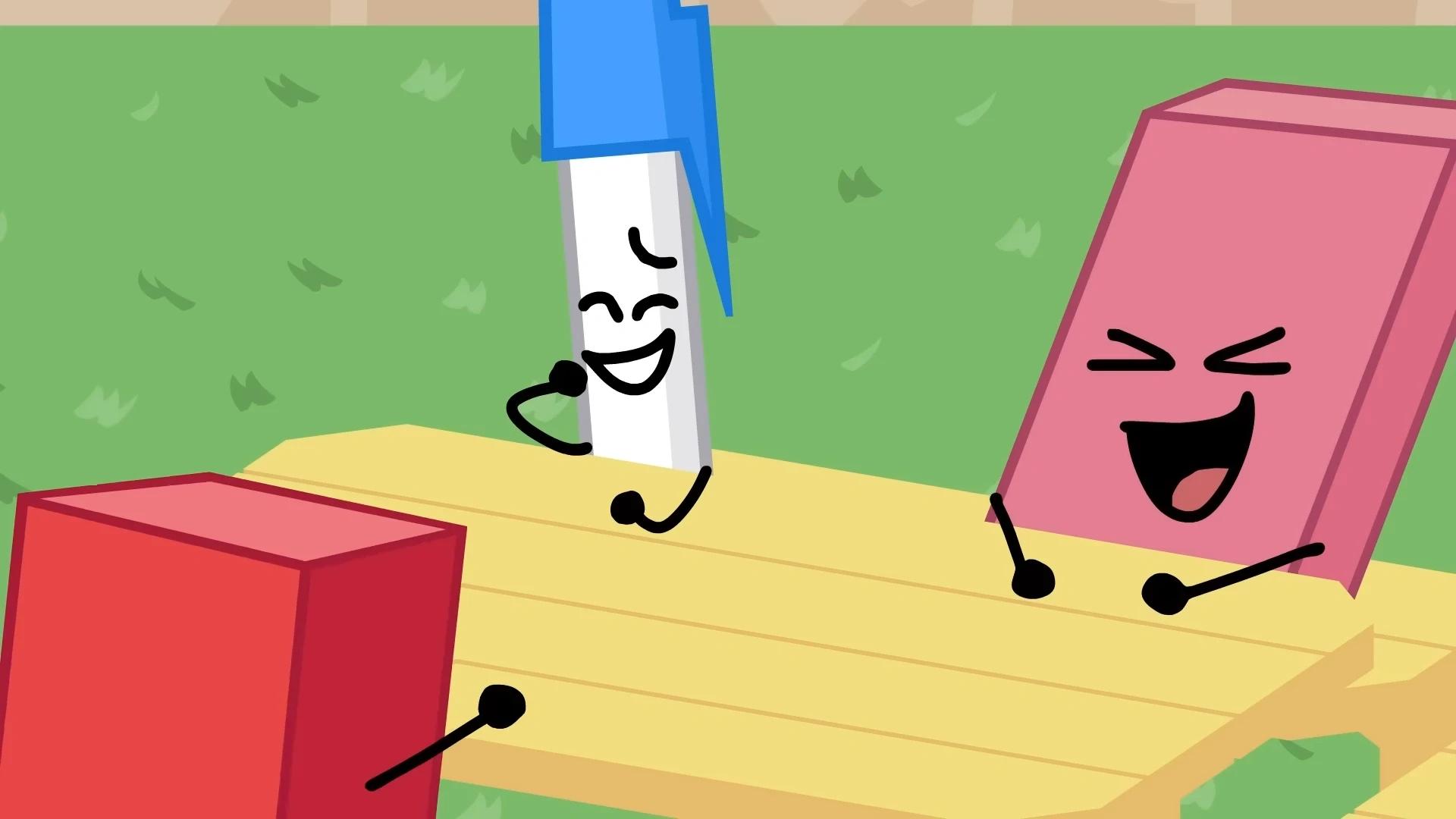 Blocky, Pen, & Eraser ! thumbnail
